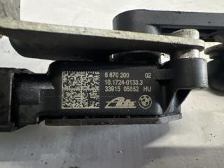 Датчик уровня кузова правый передний BMW X5 F15 1 ракурс Датчик уровня кузова правый передний BMW X5 F15 1 ракурс