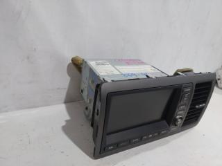 Магнитофон HONDA CROSSROAD RT4 39540-SYP-J01 NH640L 3 ракурс