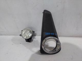 Туманка правая TOYOTA NOAH ZRR80 12-580 1 ракурс