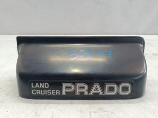 Ручка задней двери TOYOTA LAND CRUISER PRADO RZJ95 1 ракурс Ручка задней двери TOYOTA LAND CRUISER PRADO RZJ95 1 ракурс