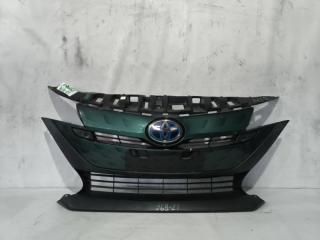 Решетка радиатора TOYOTA PRIUS PHV ZVW52 53101-47040 1 ракурс