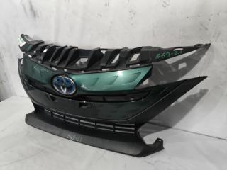 Решетка радиатора TOYOTA PRIUS PHV ZVW52 53101-47040 2 ракурс