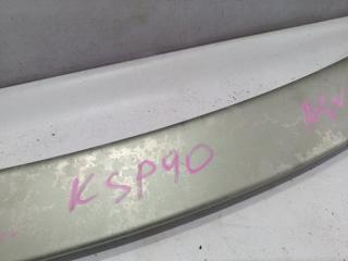 Спойлер TOYOTA VITZ KSP90 5 ракурс