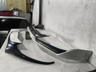 Губа передняя TOYOTA AQUA NHP10 76084-NP100 3 ракурс