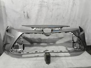 Бампер передний TOYOTA COROLLA MZEA12 52119-12070 1 ракурс