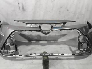 Бампер передний TOYOTA COROLLA MZEA12 52119-12070 4 ракурс