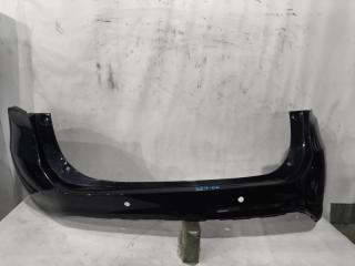 Бампер задний TOYOTA HARRIER ZSU60 52159-48120 1 ракурс