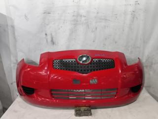Бампер передний TOYOTA VITZ KSP90 52119-52410 1 ракурс
