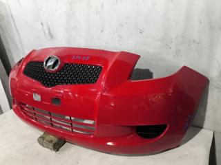 Бампер передний TOYOTA VITZ KSP90 52119-52410 2 ракурс