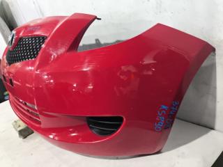 Бампер передний TOYOTA VITZ KSP90 52119-52410 3 ракурс