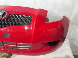 Бампер передний TOYOTA VITZ KSP90 52119-52410 5 ракурс