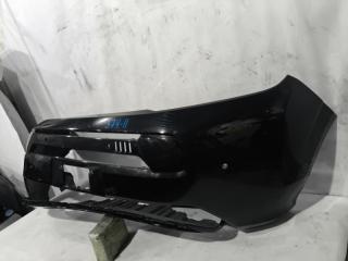 Бампер передний HONDA FREED GT1 71101-33F-J000 2 ракурс