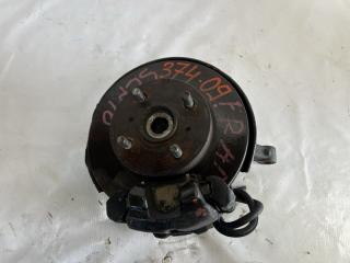 Ступица правая передняя TOYOTA VITZ SCP10 1SZ-FE 1 ракурс