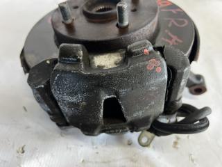Ступица правая передняя TOYOTA VITZ SCP10 1SZ-FE 2 ракурс