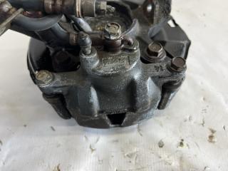 Ступица правая передняя TOYOTA VITZ SCP10 1SZ-FE 5 ракурс