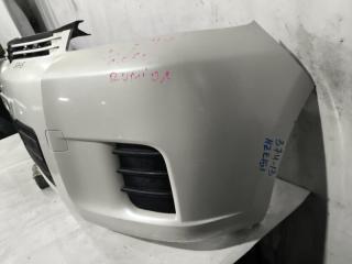Бампер передний TOYOTA COROLLA RUMION NZE151 52119-12B50 3 ракурс