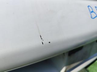 Nose cut SUBARU LEGACY BD5 100 20582 1 ракурс