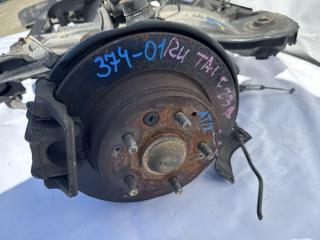 Балка подвески задняя HONDA AVANCIER TA1 3 ракурс