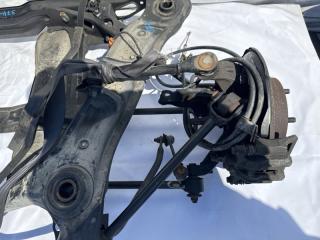 Балка подвески задняя HONDA AVANCIER TA1 4 ракурс