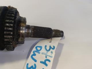 Привод правый передний MAZDA DEMIO DW3W B3 2 ракурс