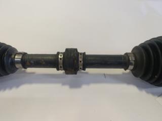 Привод правый передний TOYOTA CAMRY AXVH70 A25A-FXS 4 ракурс
