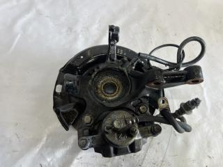 Ступица левая передняя TOYOTA PROBOX NCP51 4 ракурс Ступица левая передняя TOYOTA PROBOX NCP51 4 ракурс