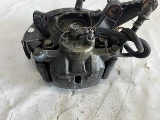 Ступица левая передняя TOYOTA PROBOX NCP51 5 ракурс