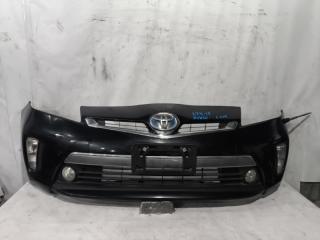 Бампер TOYOTA PRIUS ZVW30 52119-47510 1 ракурс
