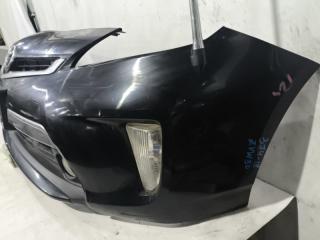 Бампер TOYOTA PRIUS ZVW30 52119-47510 3 ракурс
