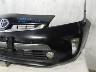 Бампер TOYOTA PRIUS ZVW30 52119-47510 4 ракурс