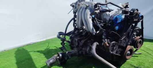 Двигатель TOYOTA CAMRY GRACIA SXV25 5S-FE 3 ракурс