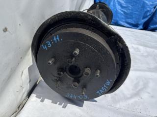 Мост задний SUZUKI JIMNY JA51V 2 ракурс