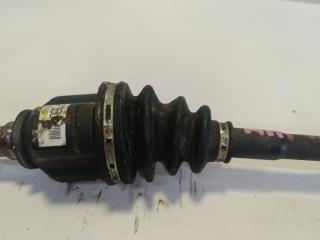 Привод левый передний TOYOTA AQUA NHP10 1NZ-FXE 5 ракурс