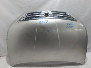 Капот NISSAN PRESAGE TU31 2 ракурс