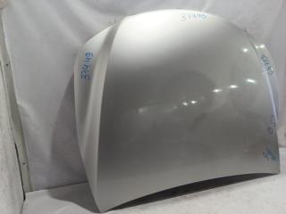 Капот TOYOTA MARK X GRX130 4 ракурс