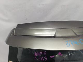 Дверь 5-я TOYOTA AQUA NHP10 2 ракурс