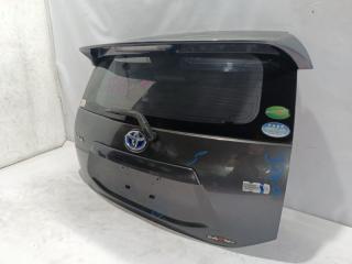 Дверь 5-я TOYOTA AQUA NHP10 5 ракурс