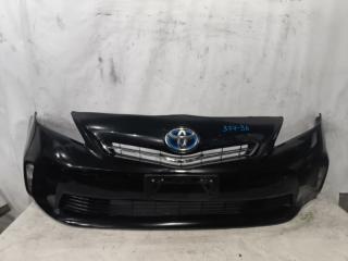 Бампер передний TOYOTA PRIUS ALPHA ZVW41 5211947750 1 ракурс