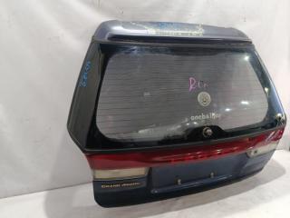 Дверь 5-я SUBARU LEGACY BG5 4 ракурс