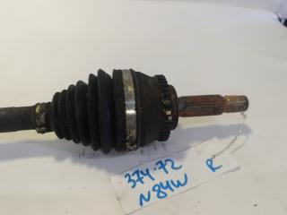 Привод правый передний MITSUBISHI CHARIOT GRANDIS N84W 4G64 3 ракурс Привод правый передний MITSUBISHI CHARIOT GRANDIS N84W 4G64 3 ракурс