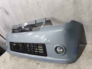 Бампер передний DAIHATSU MOVE CONTE L575S 52119-B2730 2 ракурс