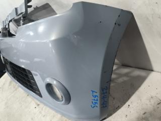 Бампер передний DAIHATSU MOVE CONTE L575S 52119-B2730 3 ракурс