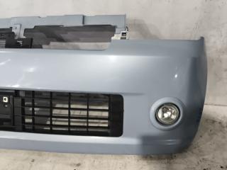 Бампер передний DAIHATSU MOVE CONTE L575S 52119-B2730 4 ракурс