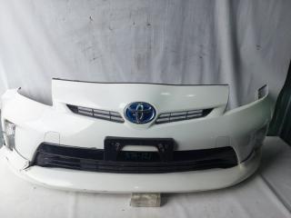 Бампер передний TOYOTA PRIUS ZVW30 2 ракурс
