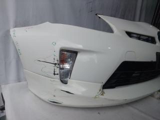 Бампер передний TOYOTA PRIUS ZVW30 3 ракурс