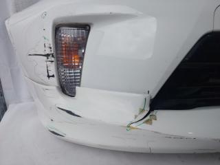 Бампер передний TOYOTA PRIUS ZVW30 4 ракурс