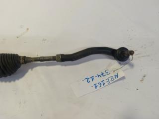 Рулевая рейка TOYOTA COROLLA AXIO NZE161 1NZ-FE 2 ракурс