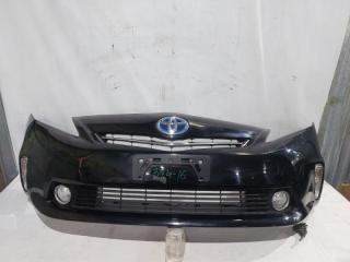 Бампер передний TOYOTA PRIUS ALPHA ZVW41 1 ракурс
