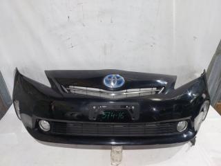 Бампер передний TOYOTA PRIUS ALPHA ZVW41 2 ракурс