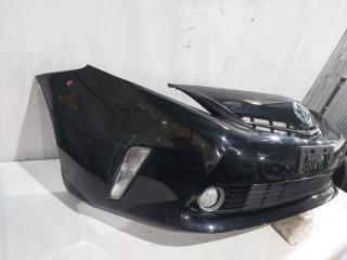 Бампер передний TOYOTA PRIUS ALPHA ZVW41 4 ракурс
